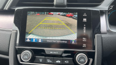 Honda Civic 1.6 i-DTEC EX 4dr Diesel Saloon